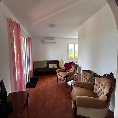 Evasion Nature - Votre Villa Entre Mer & Montagnes Tatil Evi