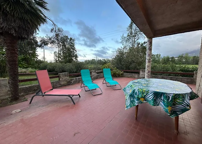 Maison Familiale Et Montagne * Santa-Lucia-di-Moriani