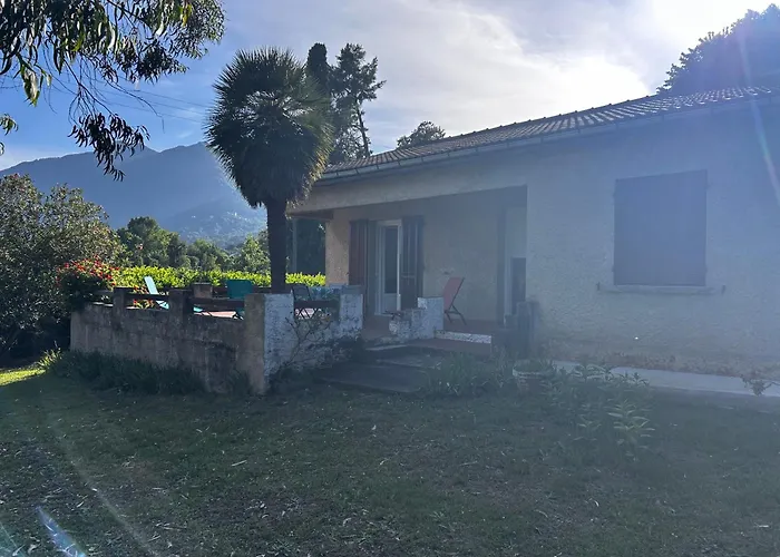 Maison Familiale Et Montagne * Santa-Lucia-di-Moriani