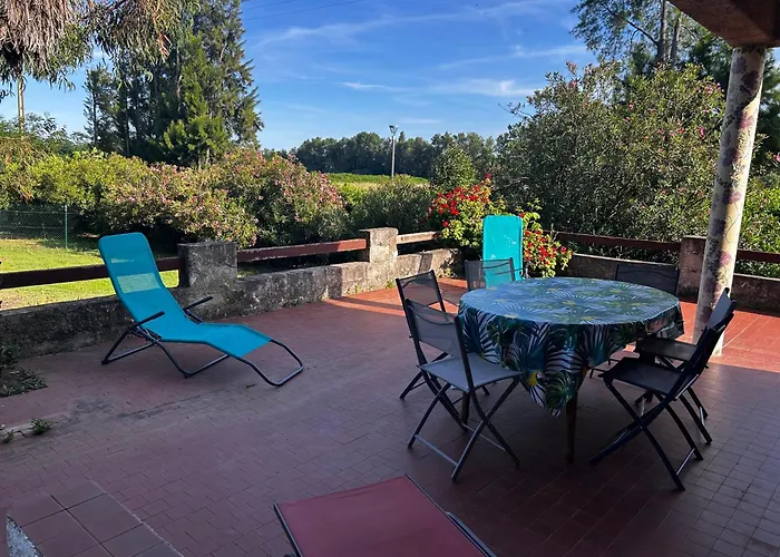 Holiday home Maison Familiale Et Montagne