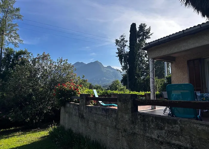 Maison Familiale Et Montagne Holiday home Santa-Lucia-di-Moriani