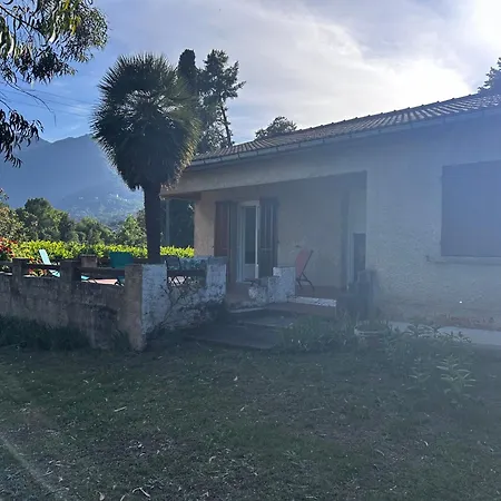 Maison Familiale Et Montagne * Santa-Lucia-di-Moriani