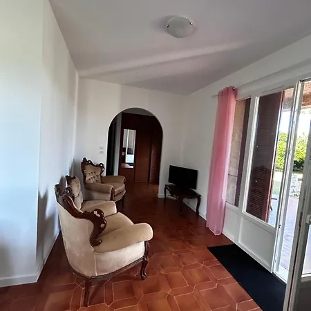 Maison Familiale Et Montagne Semesterbostad