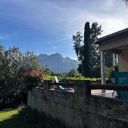 Maison Familiale Et Montagne Semesterbostad Santa-Lucia-di-Moriani