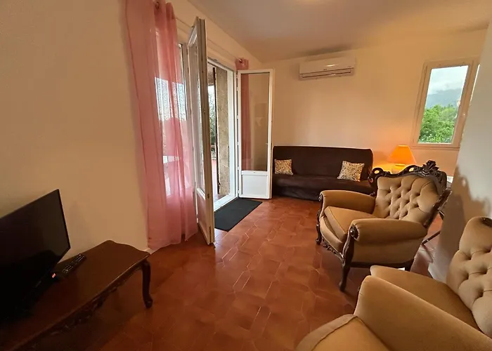 Evasion Nature - Votre Villa Entre Mer & Montagnes *