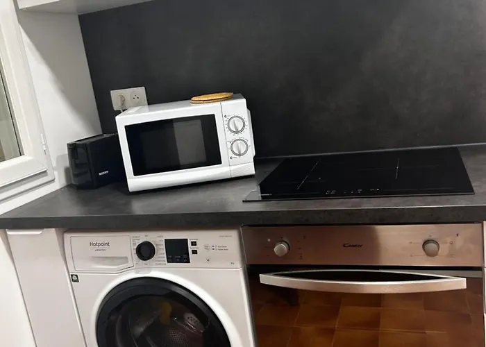 Maison Familiale Et Montagne Santa-Lucia-di-Moriani