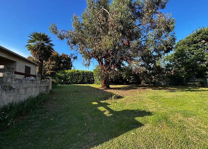 Maison Familiale Et Montagne * Santa-Lucia-di-Moriani